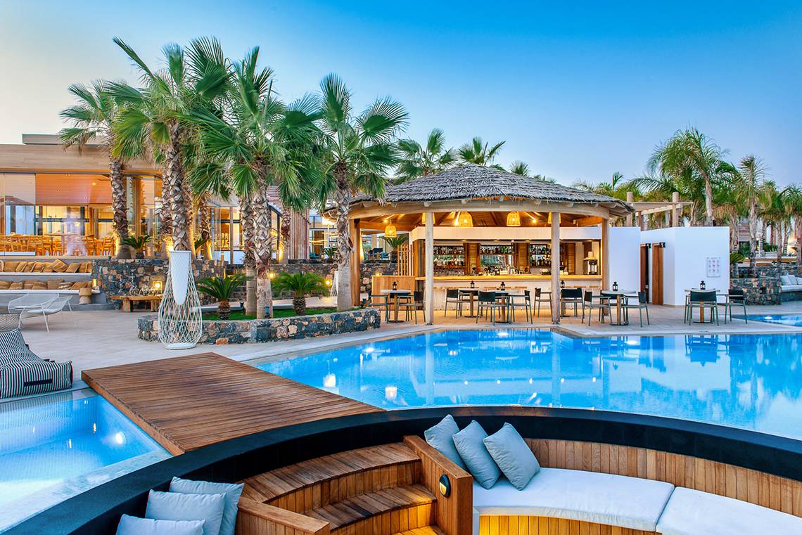 Stella Island Luxury Resort & Spa in Heraklion