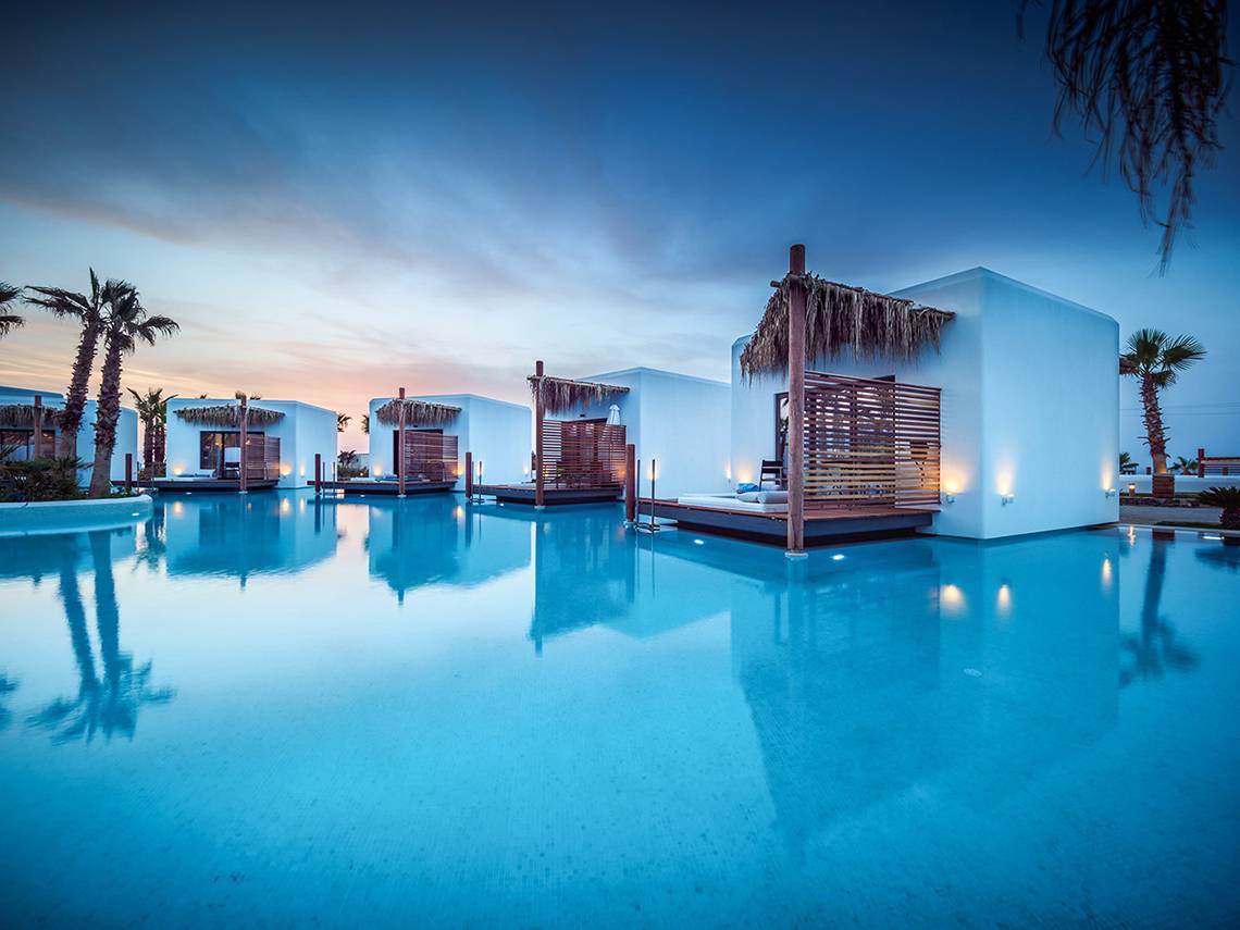 Stella Island Luxury Resort & Spa in Heraklion