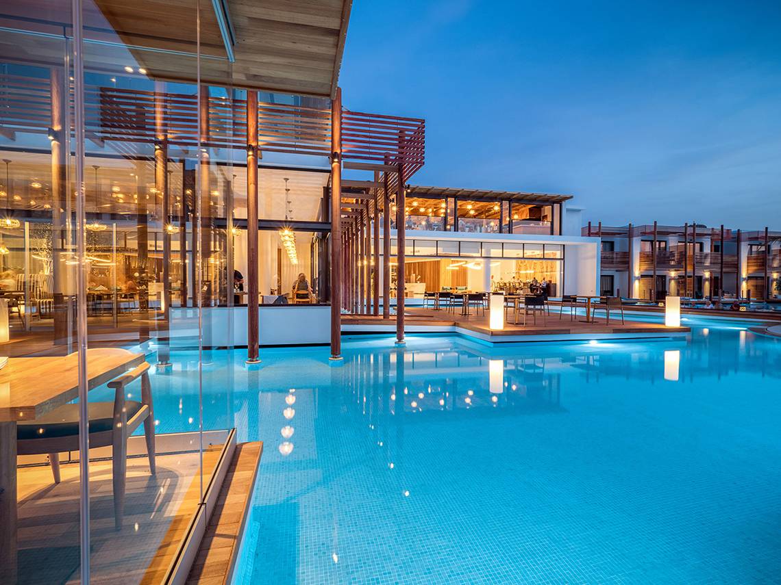 Stella Island Luxury Resort & Spa in Heraklion