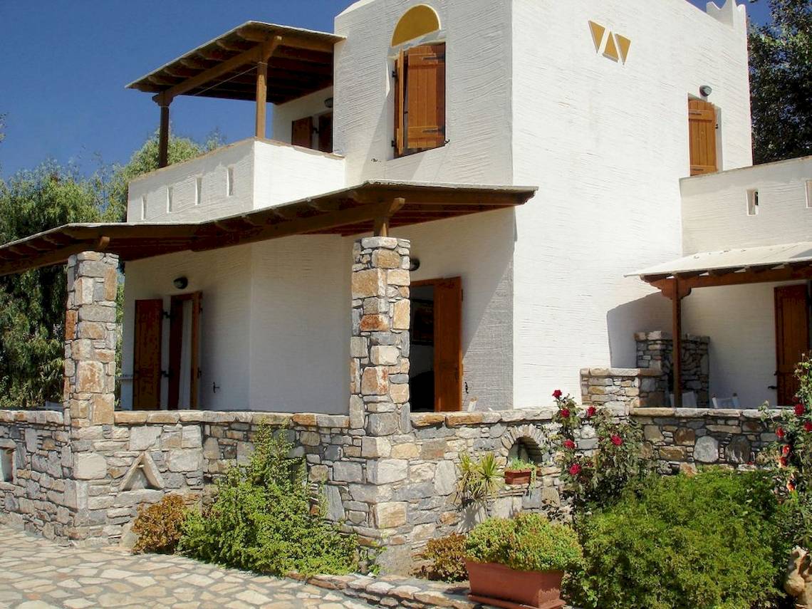 Villa Romantica in Naxos