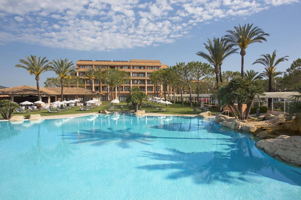 Hipocampo Palace Hotel & Spa in Mallorca