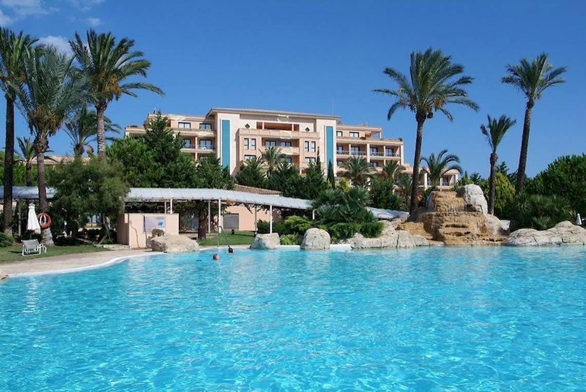 Hipocampo Palace Hotel & Spa in Mallorca