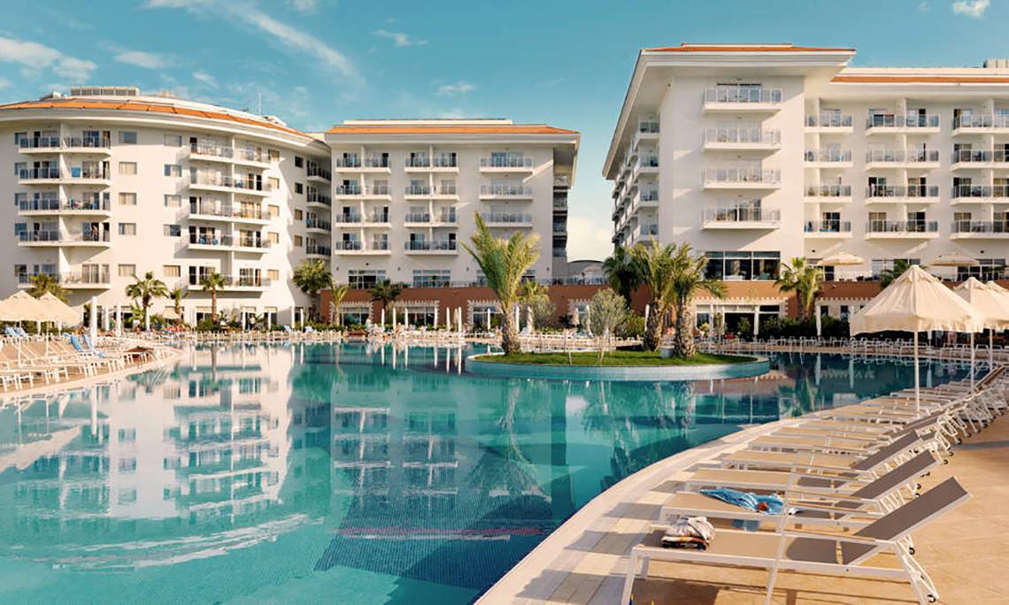 Seaden Sea World Resort & Spa in Antalya & Belek