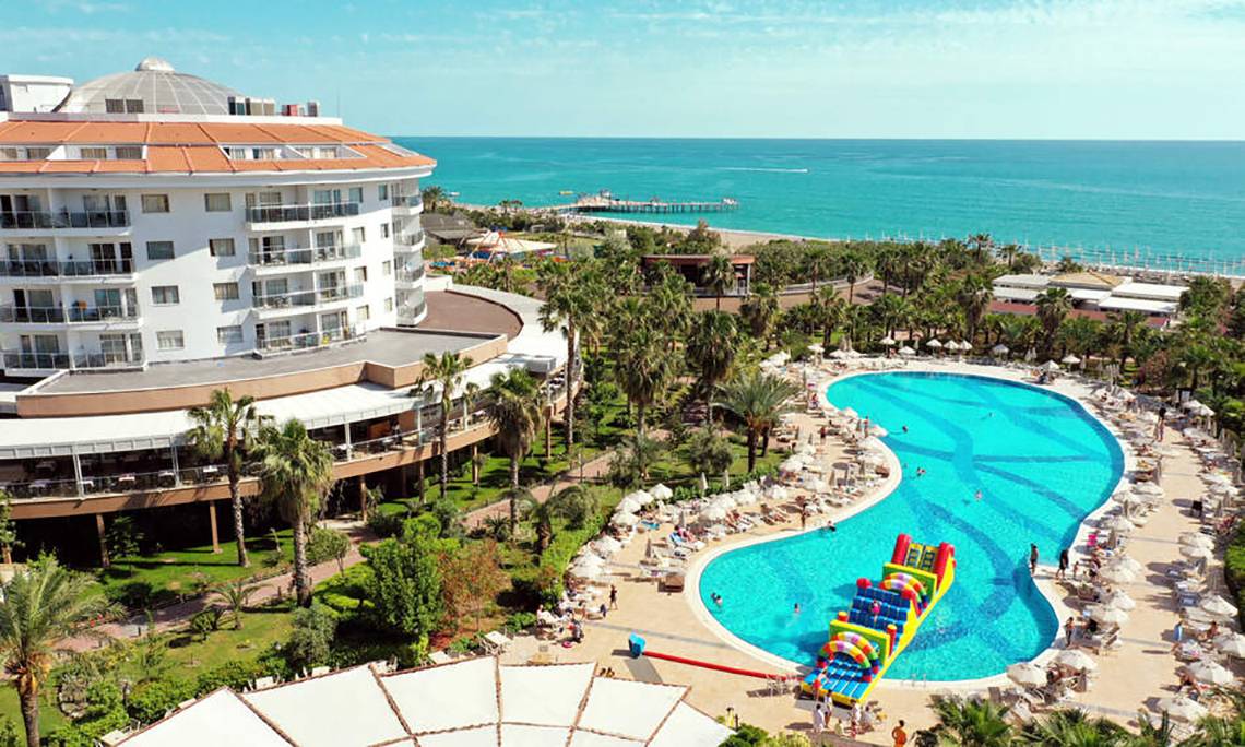 Seaden Sea World Resort & Spa in Antalya & Belek