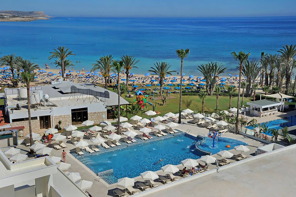 Nelia Beach Hotel & Spa in Ayia Napa