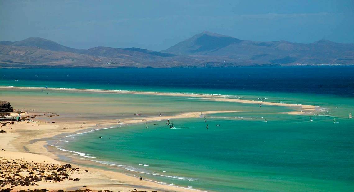 Occidental Jandia Playa in Fuerteventura