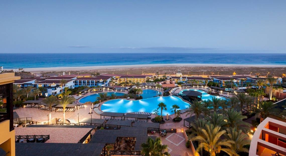 Occidental Jandia Playa in Fuerteventura