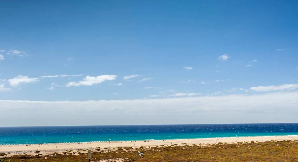 Occidental Jandia Playa in Fuerteventura