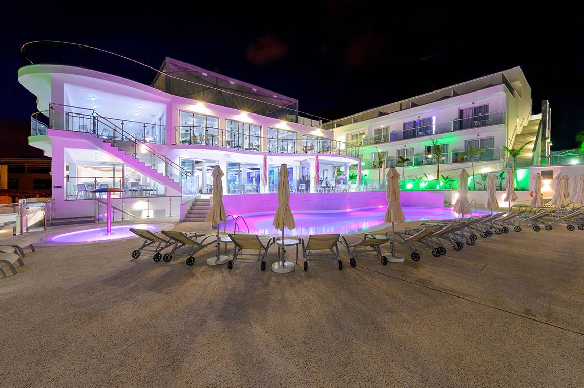 Tasia Maris Sands in Ayia Napa