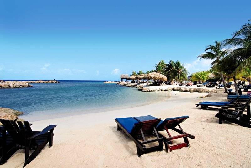 Lions Dive & Beach Resort in Curacao