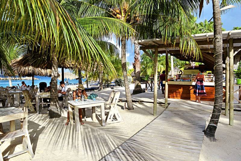 Lions Dive & Beach Resort in Curacao