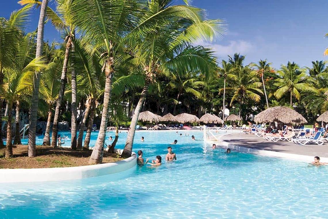 Riu Naiboa in Dom. Republik - Osten (Punta Cana)