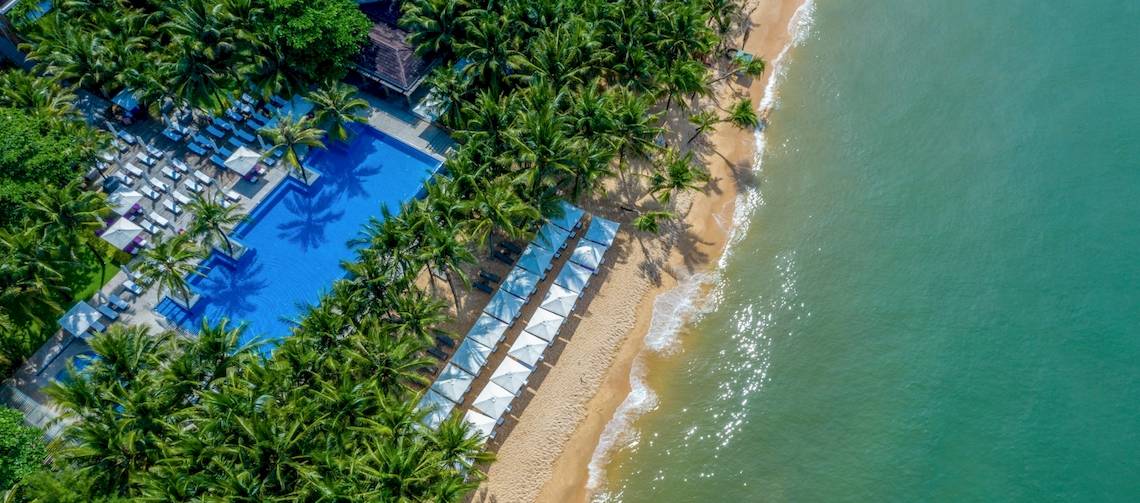 Salinda Resort Phu Quoc Island in Vietnam