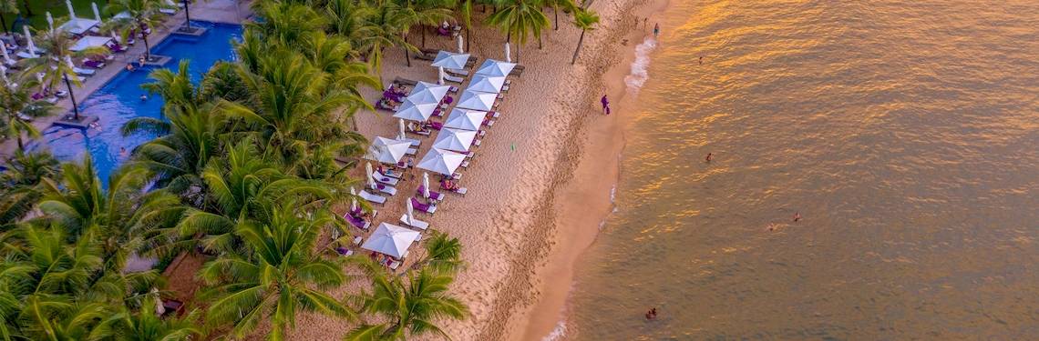 Salinda Resort Phu Quoc Island in Vietnam