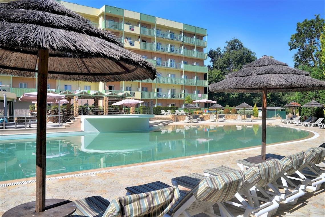 Ariti Grand Hotel Corfu in Korfu & Paxi