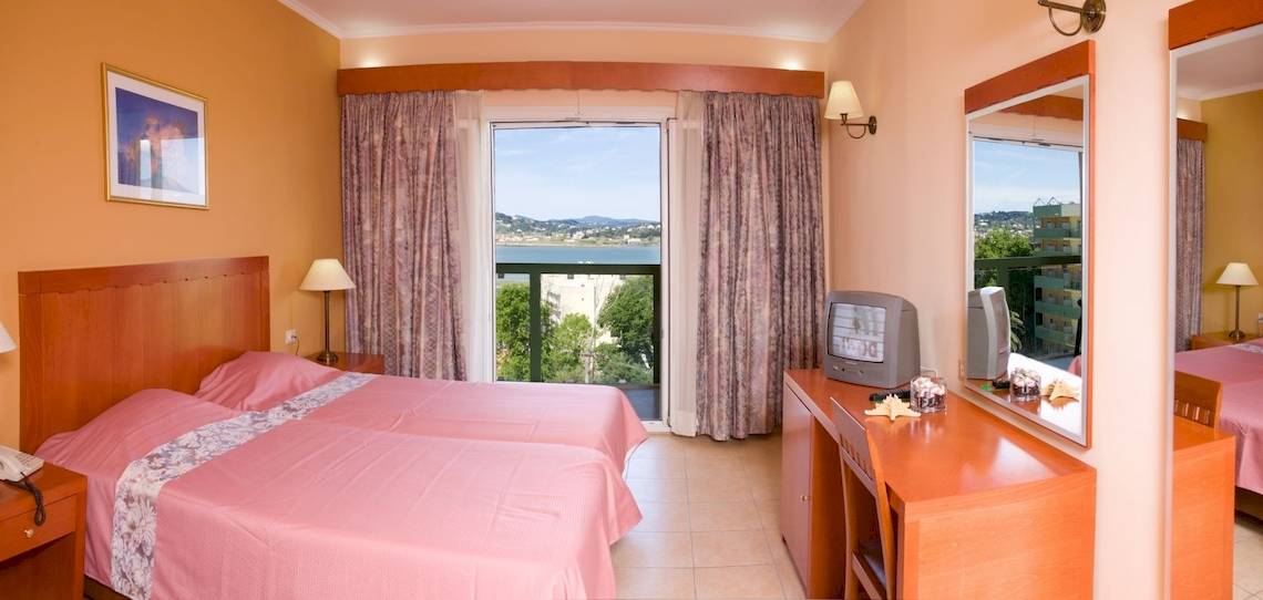 Ariti Grand Hotel Corfu in Korfu & Paxi