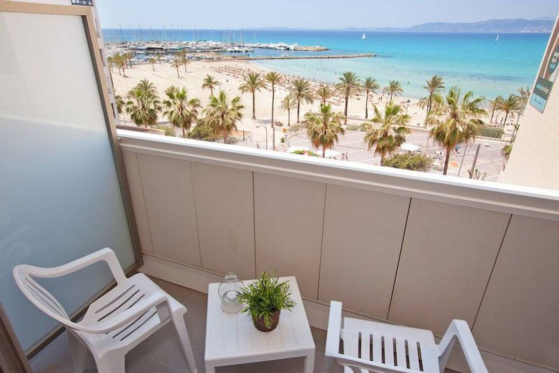 Whala Beach Hotel in Mallorca