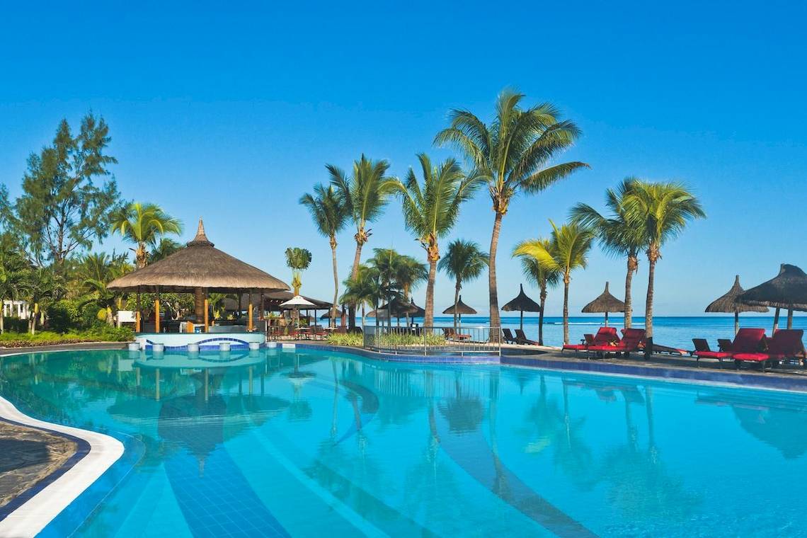 Le Meridien Ile Maurice in Mauritius