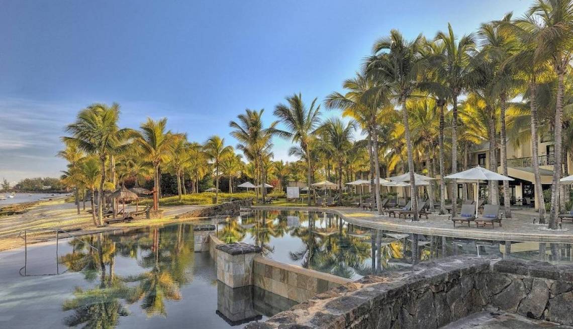 Le Meridien Ile Maurice in Mauritius