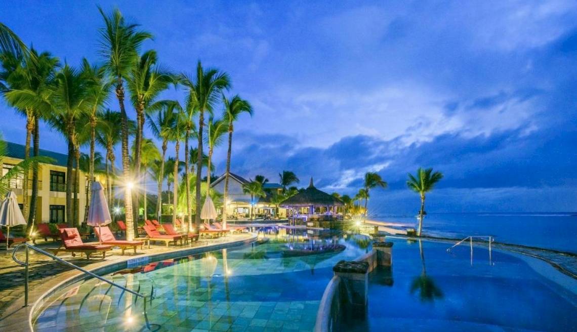 Le Meridien Ile Maurice in Mauritius