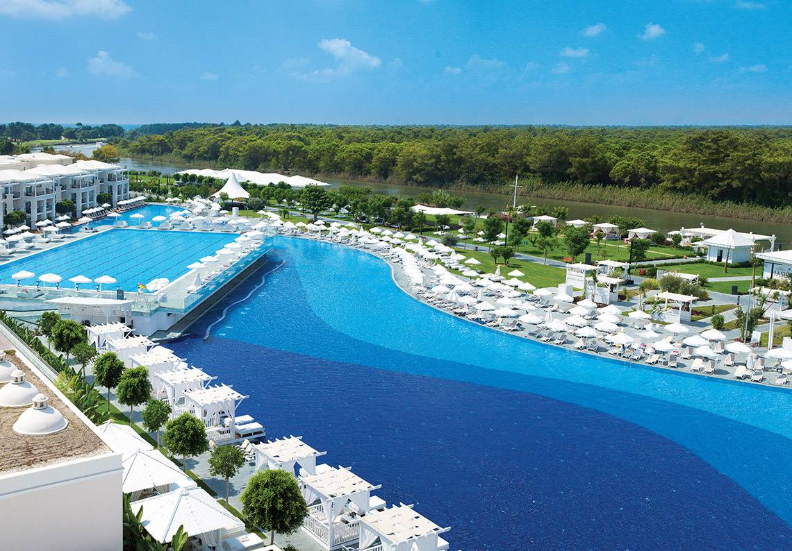 Titanic Deluxe Golf Belek in Antalya & Belek