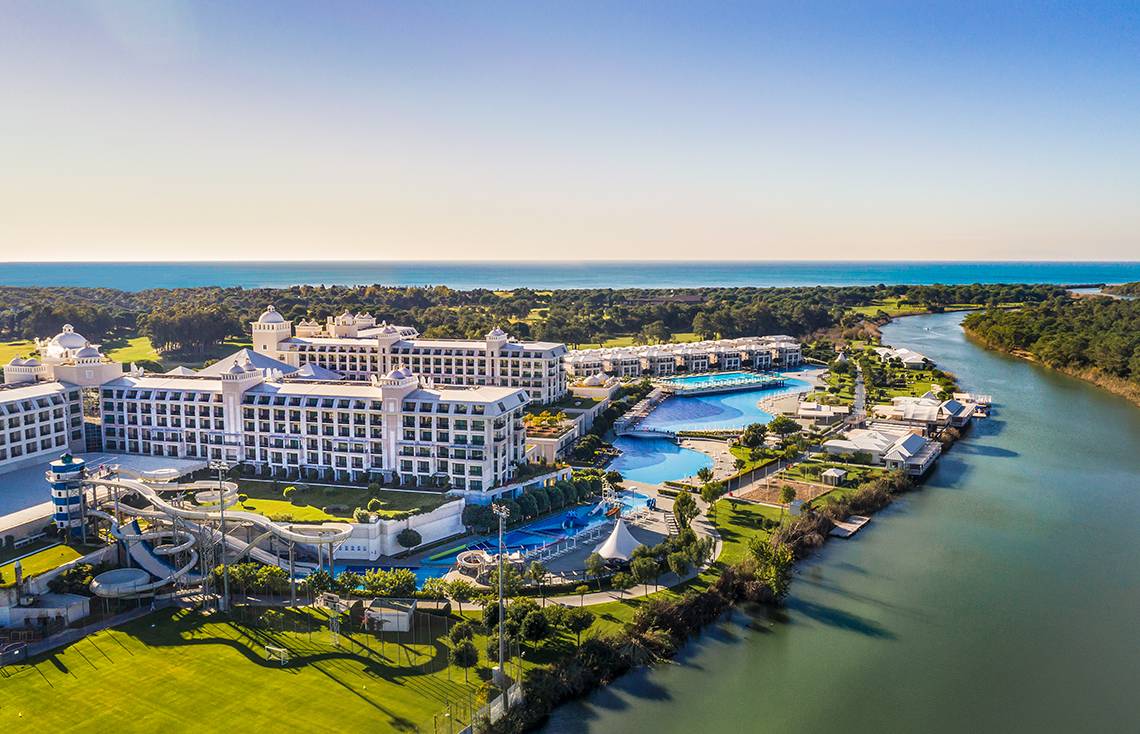 Titanic Deluxe Golf Belek in Antalya & Belek