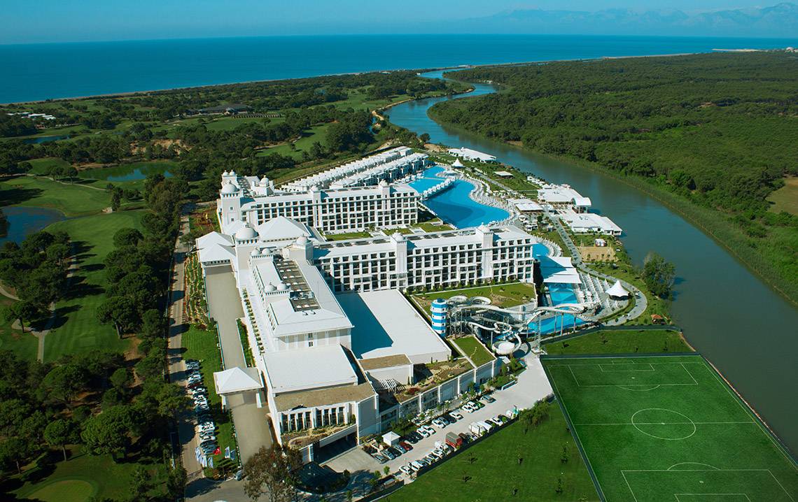 Titanic Deluxe Golf Belek in Antalya & Belek