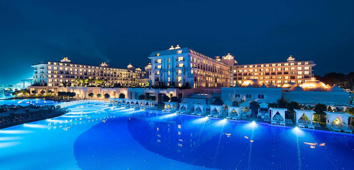 Titanic Deluxe Golf Belek in Antalya & Belek