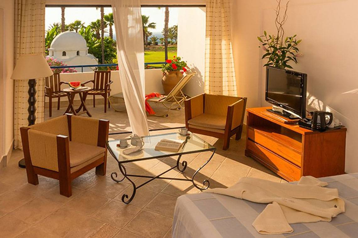 Azia Resort & Spa in Paphos