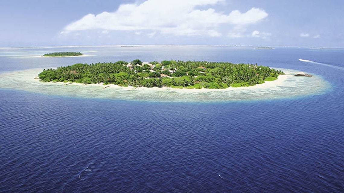 Bandos Maldives in Malediven