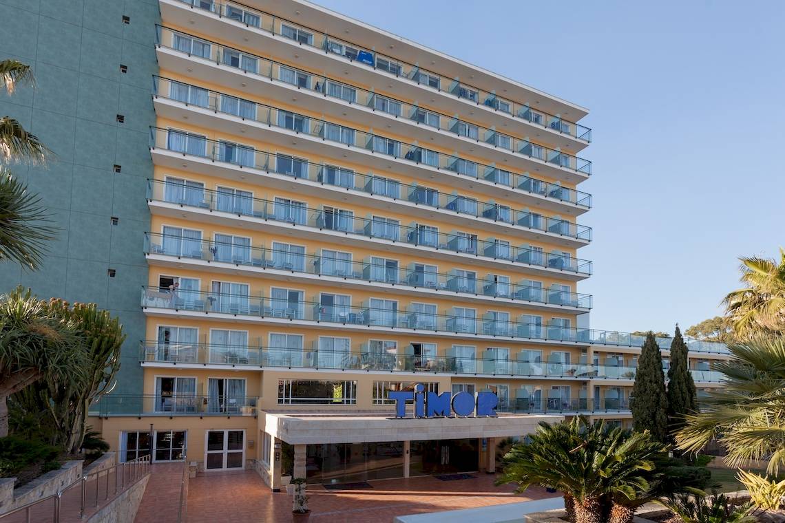 Timor Hotel in Mallorca