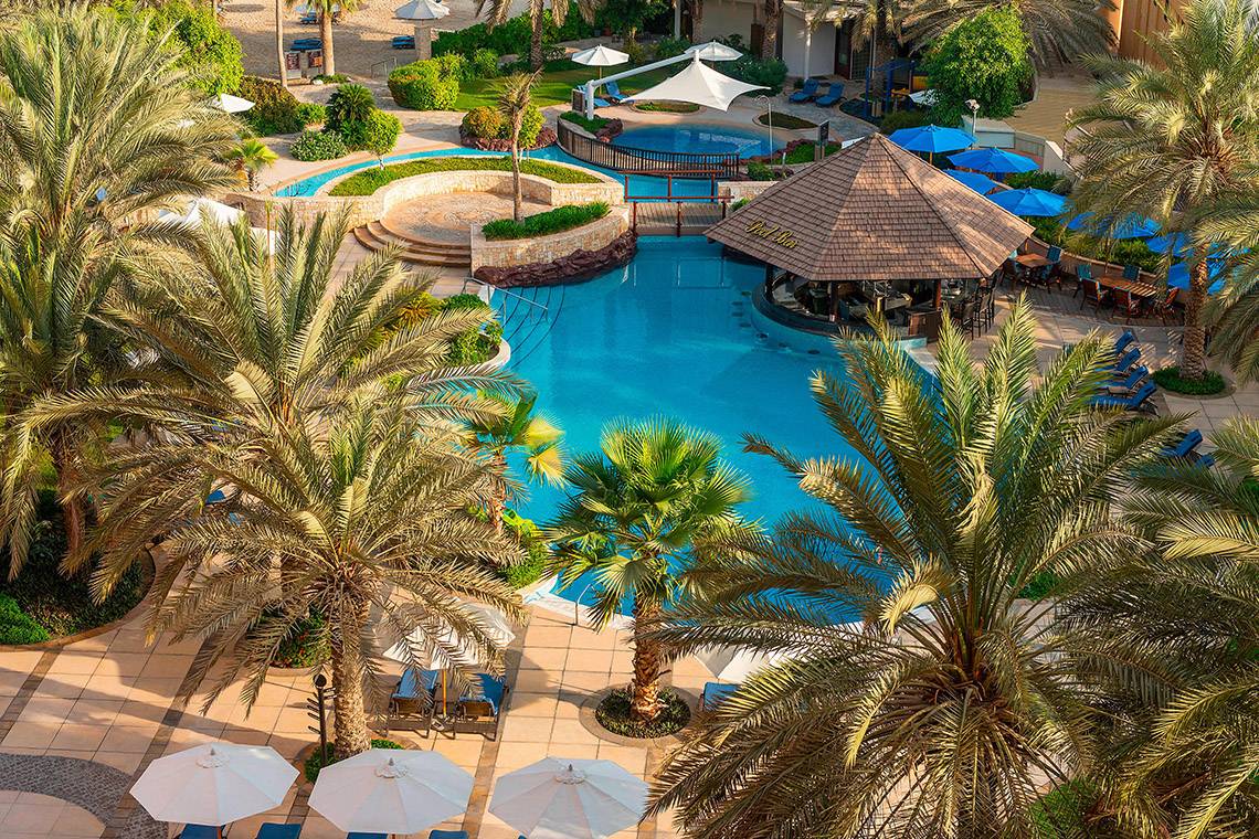 Sheraton Abu Dhabi Hotel & Resort in Abu Dhabi
