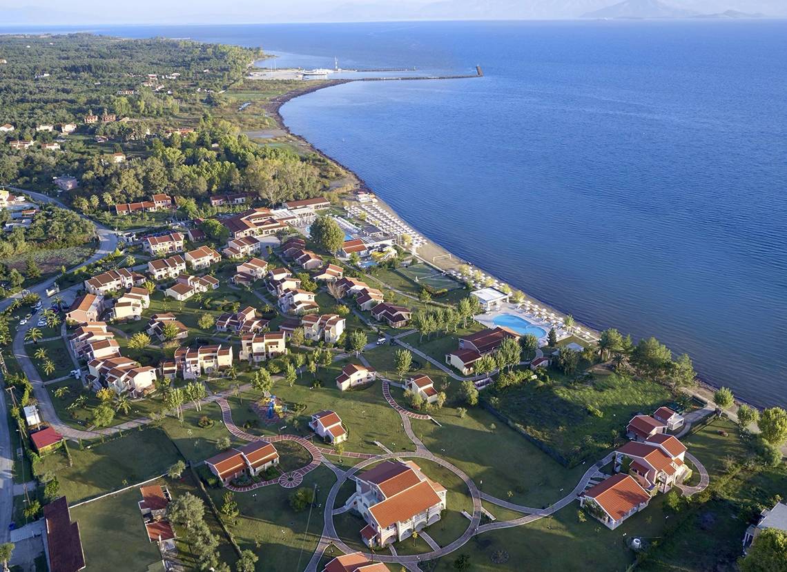 Capo Di Corfu Hotel in Korfu