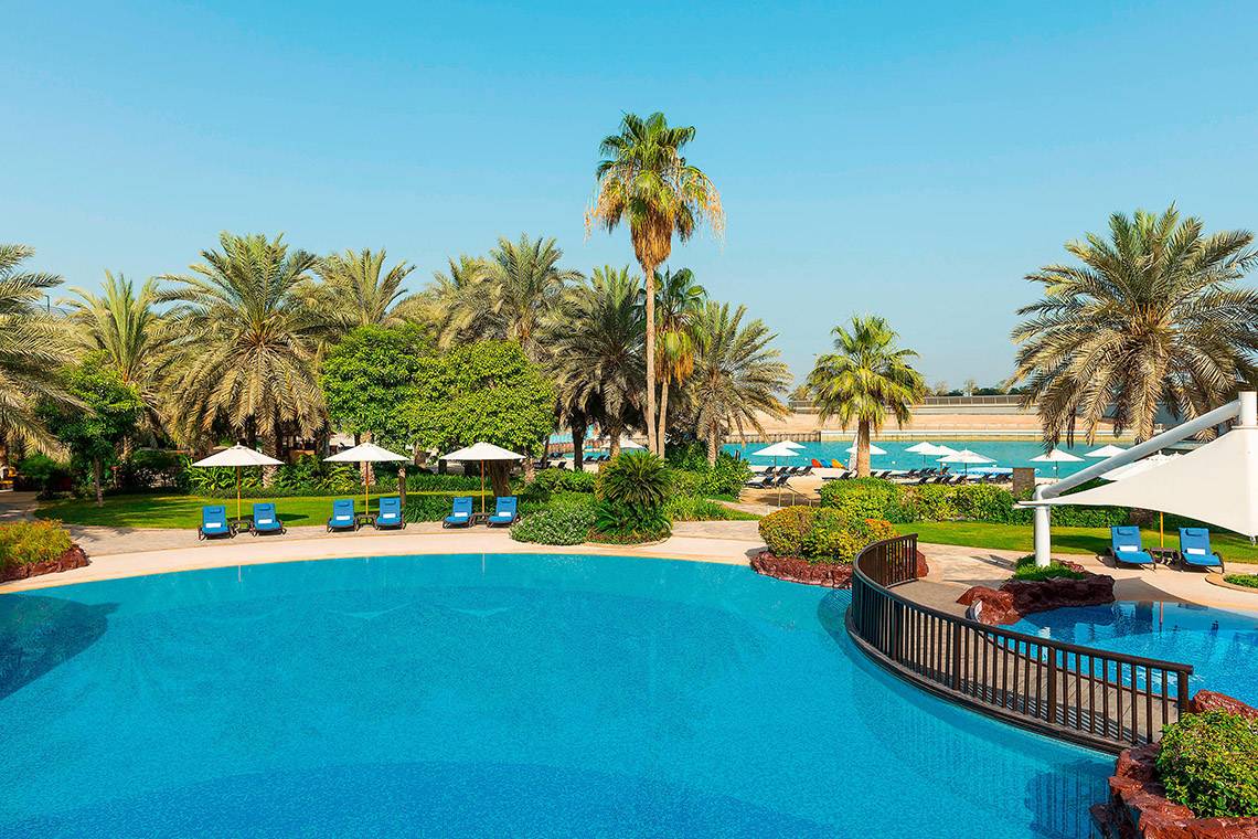 Sheraton Abu Dhabi Hotel & Resort in Abu Dhabi