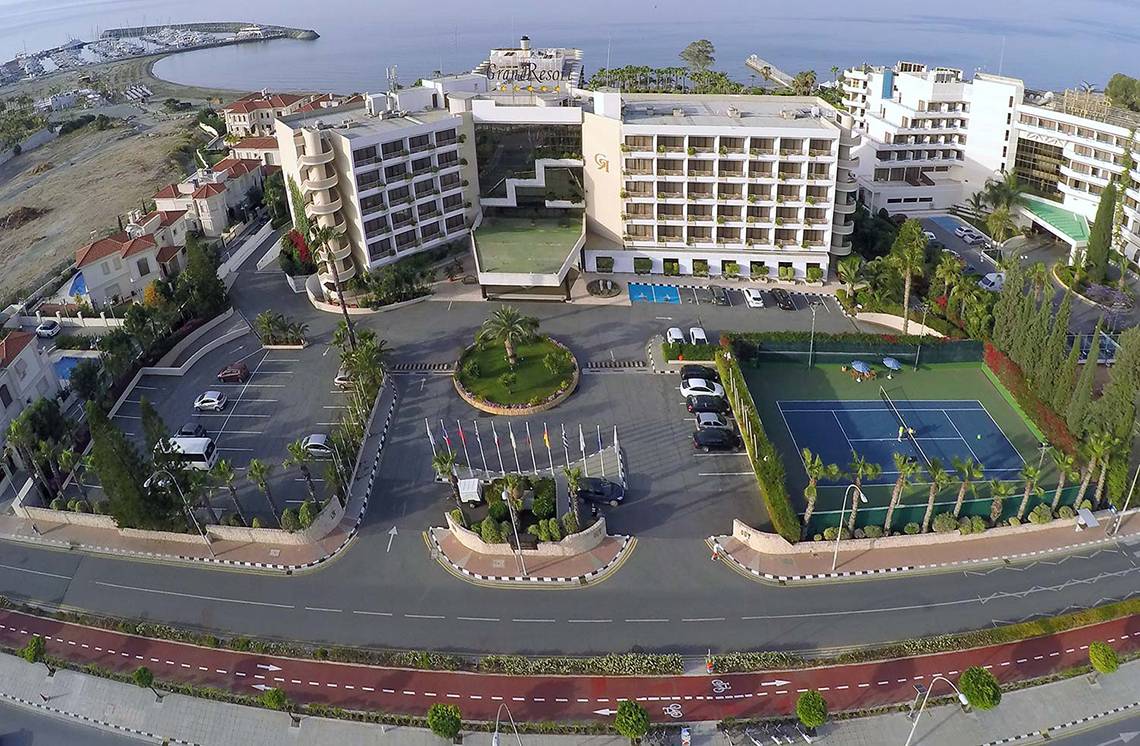 GrandResort Limassol in Republik Zypern - Süden