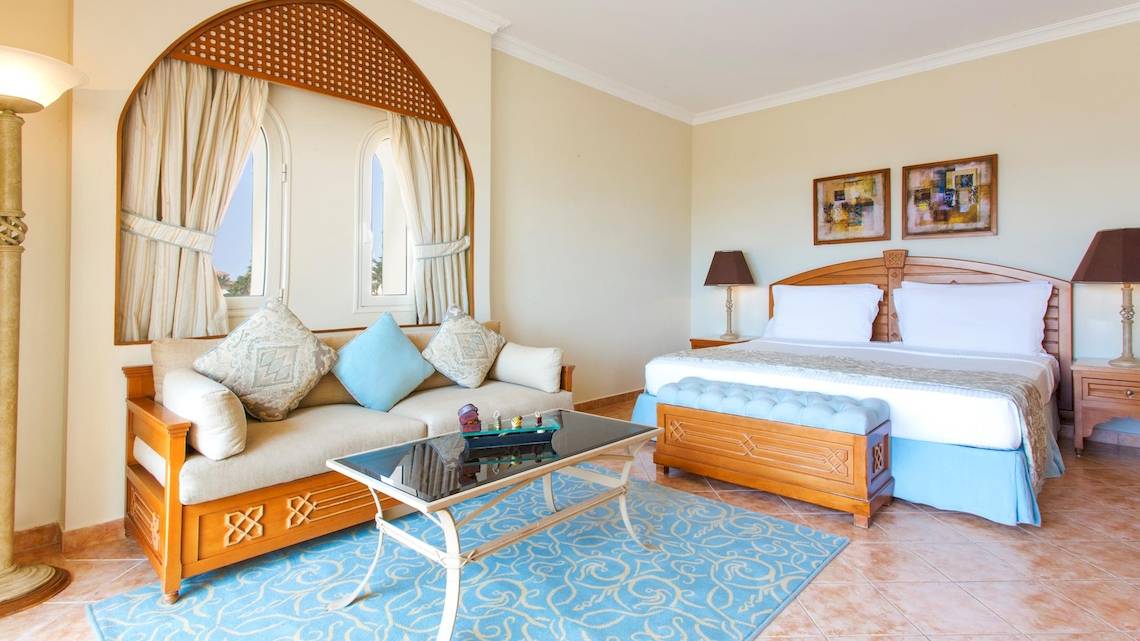 Kempinski Hotel Soma Bay in Hurghada, Suite