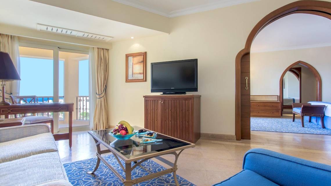 Kempinski Hotel Soma Bay in Hurghada, Juniorsuite
