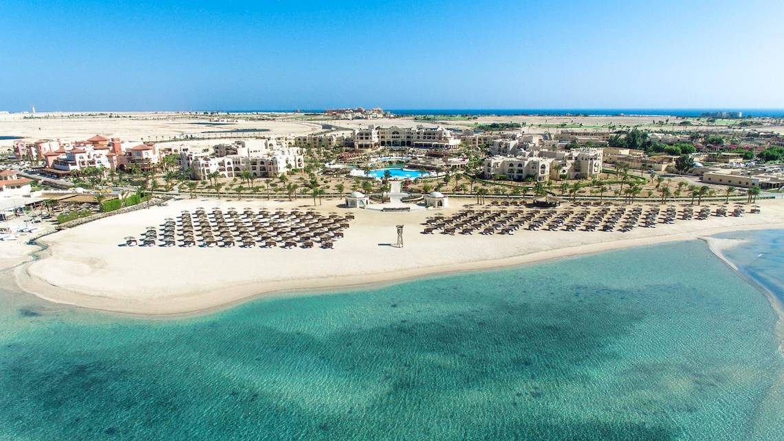 Kempinski Hotel Soma Bay in Hurghada