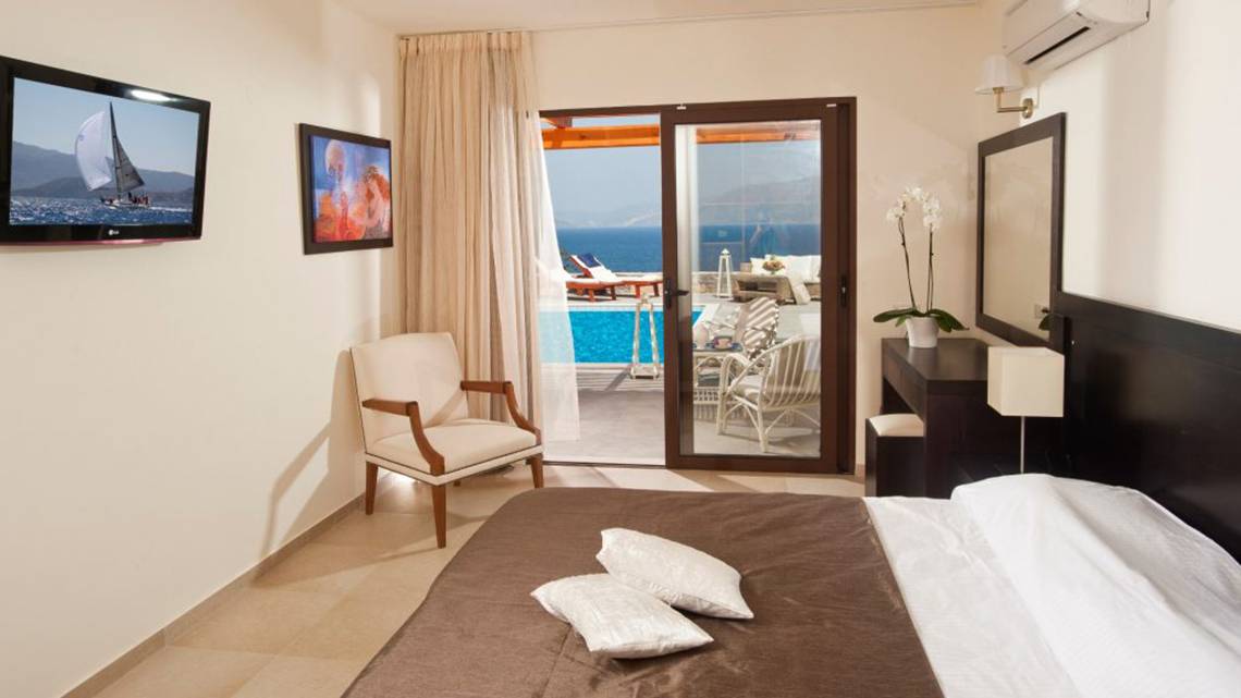 Miramare Resort & Spa in Heraklion