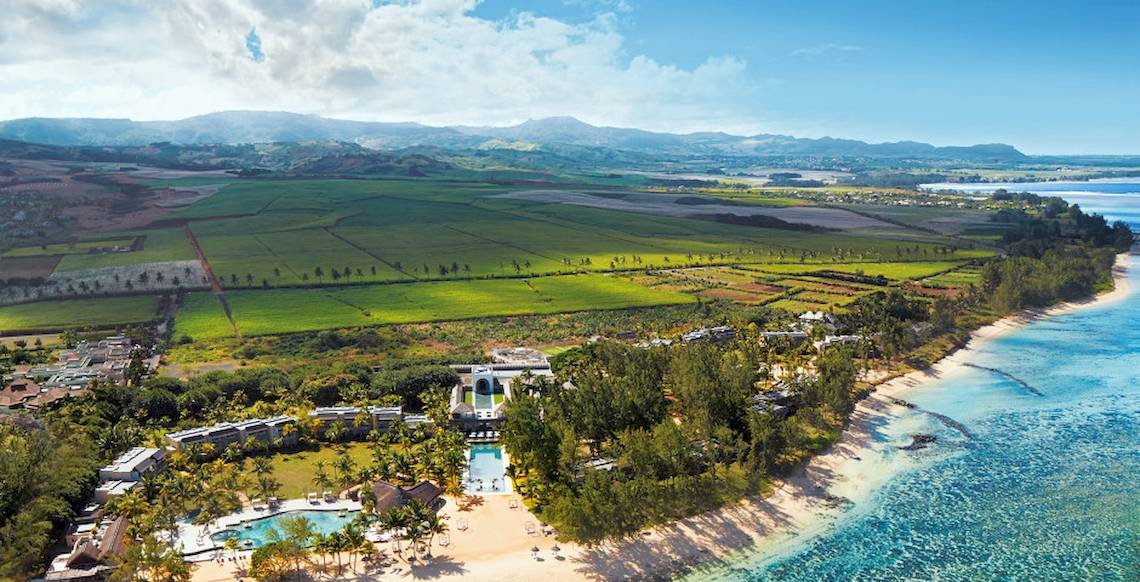 Outrigger Mauritius Beach Resort in Mauritius