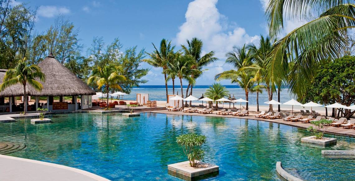 Outrigger Mauritius Beach Resort in Mauritius