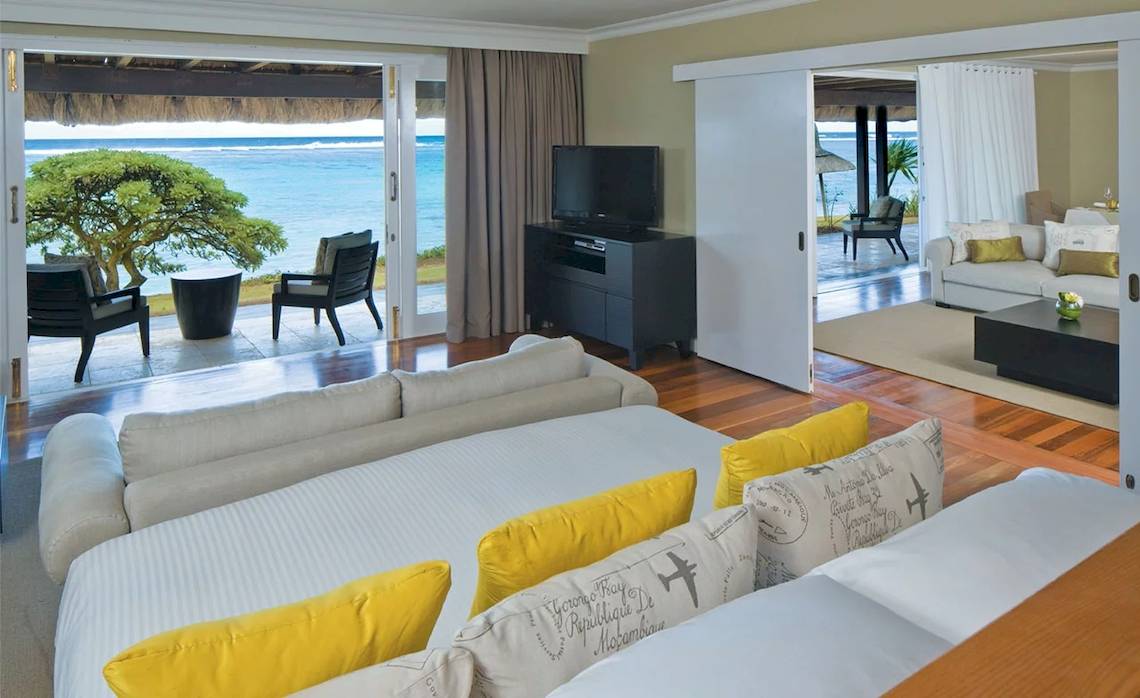 Outrigger Mauritius Beach Resort in Mauritius