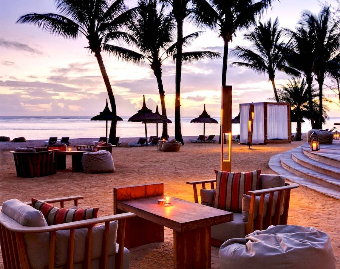 Outrigger Mauritius Beach Resort in Mauritius