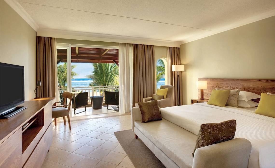 Outrigger Mauritius Beach Resort in Mauritius