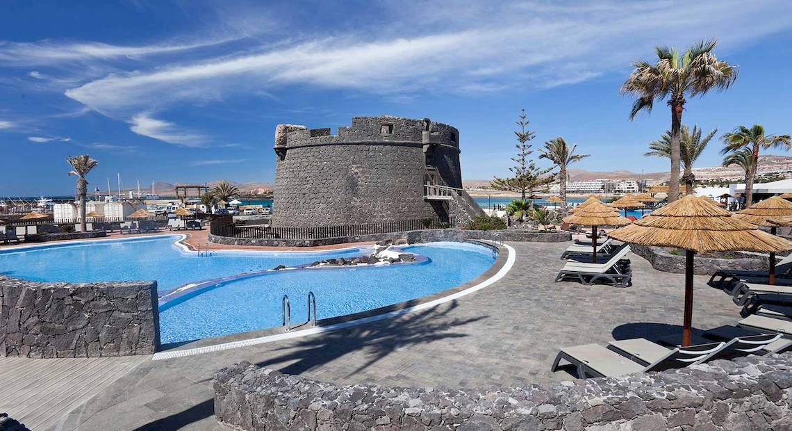 Barcelo Fuerteventura Castillo in Fuerteventura