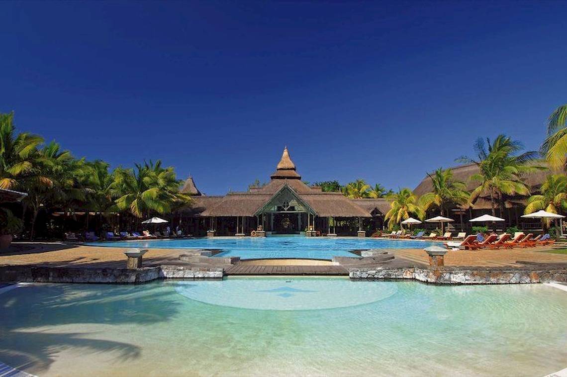 Shandrani Beachcomber Resort & Spa in Mauritius