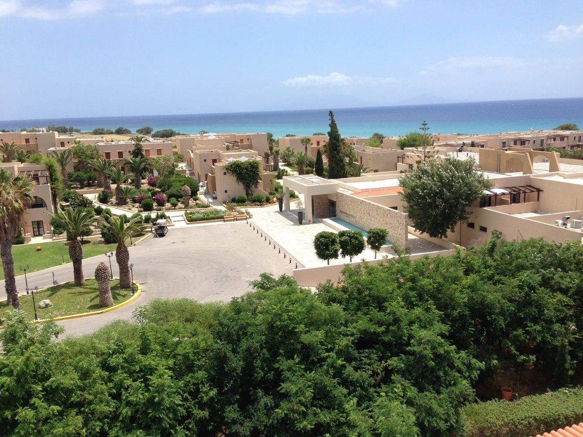 Porto Bello Beach in Kos