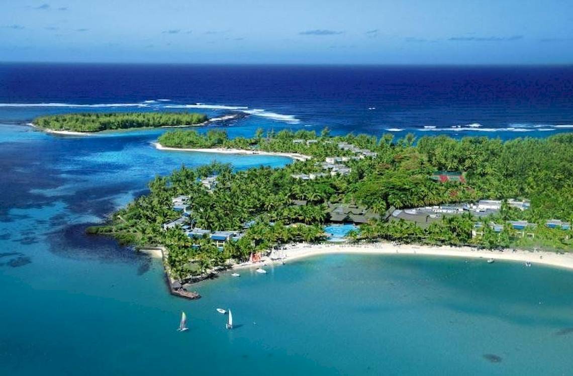 Shandrani Beachcomber Resort & Spa in Mauritius