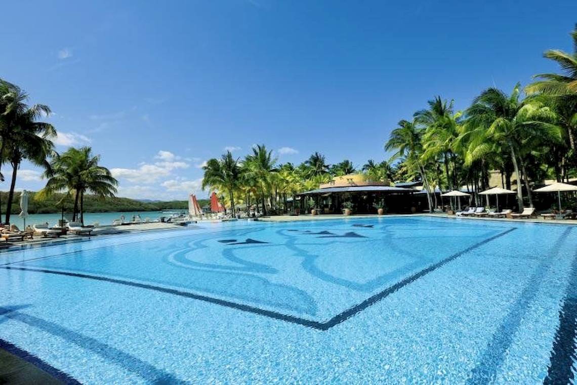 Shandrani Beachcomber Resort & Spa in Mauritius