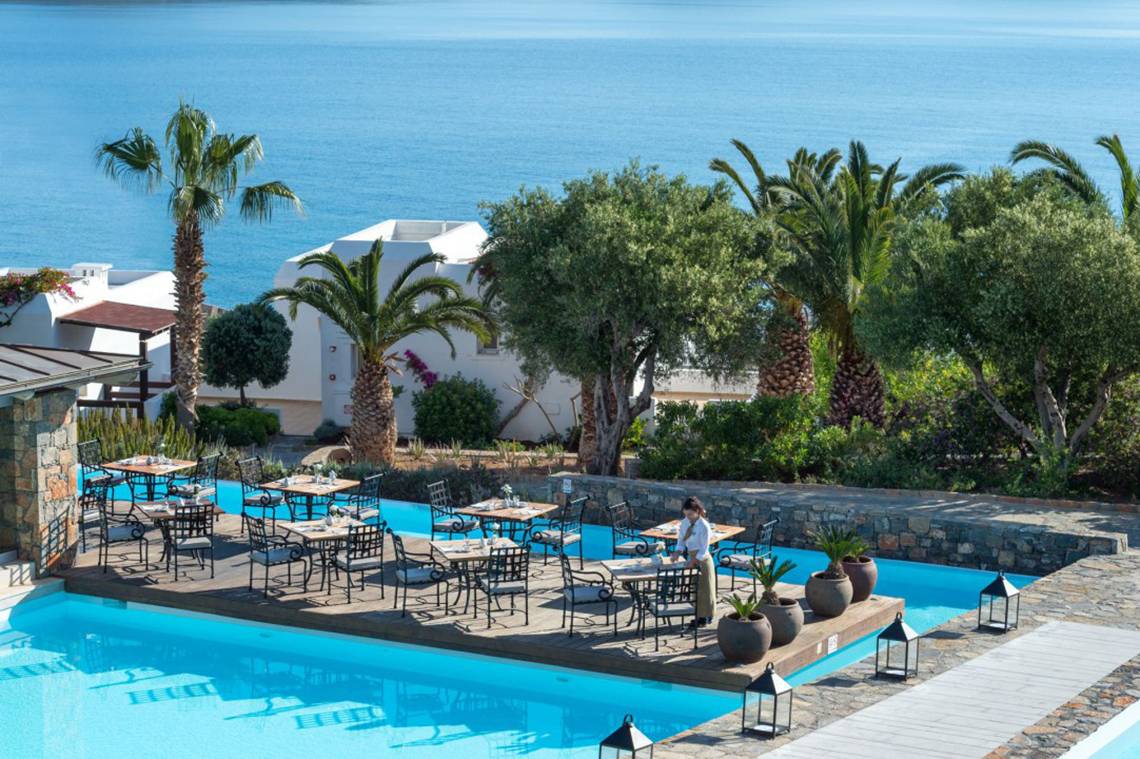 Elounda Village Resort & Spa in Heraklion